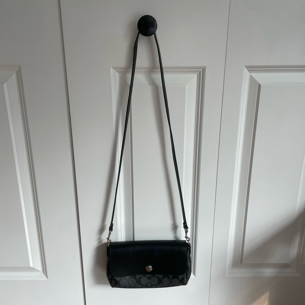 Coach Reversible Crossbody Bag